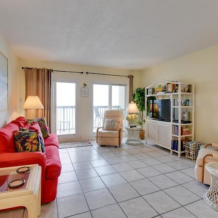 Panama City Beach Retreat With Pool And Ocean Views! Zewnętrze zdjęcie