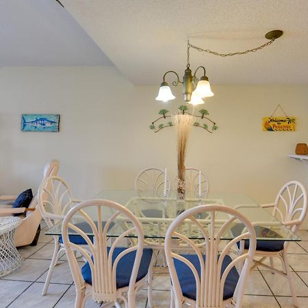 Panama City Beach Retreat With Pool And Ocean Views! Zewnętrze zdjęcie