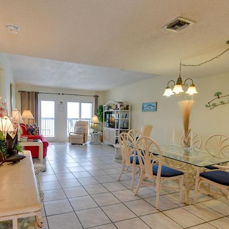 Panama City Beach Retreat With Pool And Ocean Views! Zewnętrze zdjęcie