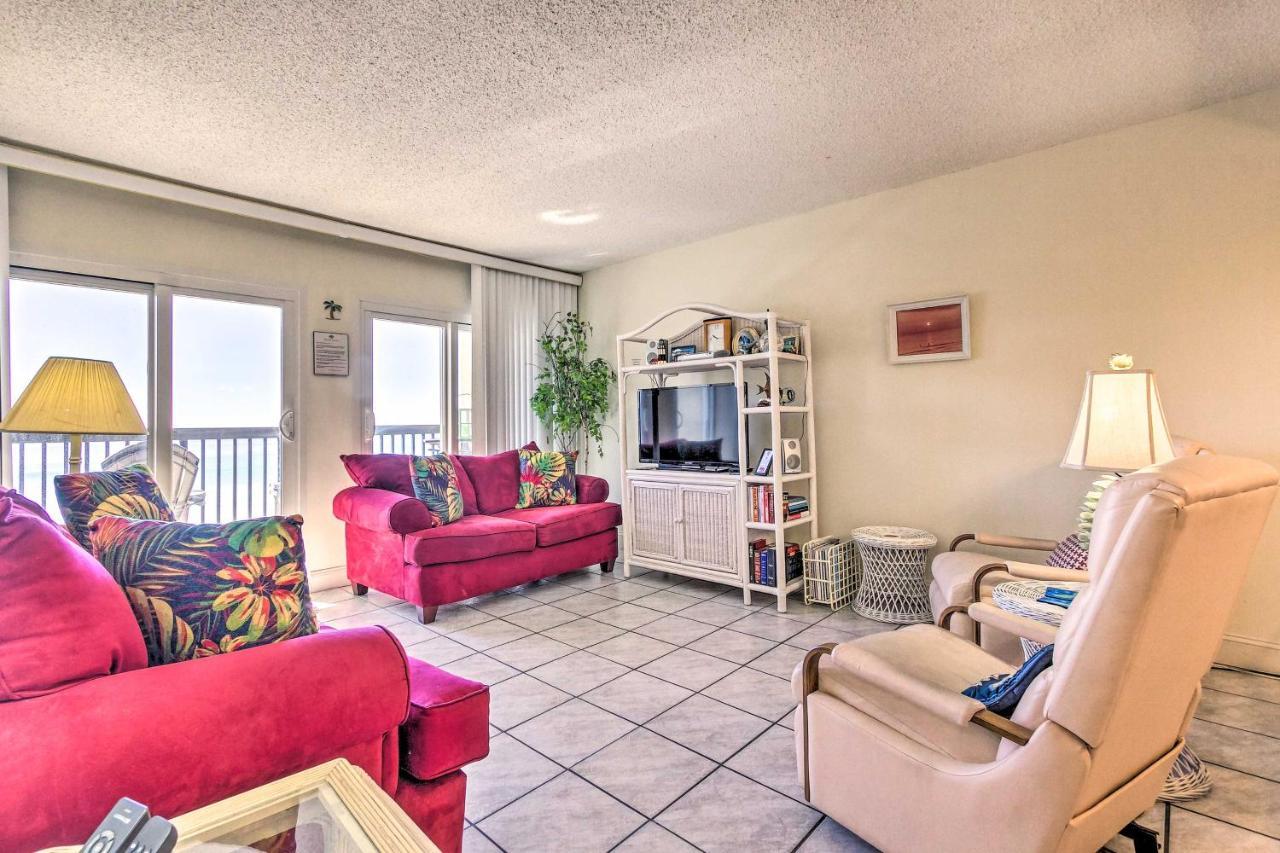 Panama City Beach Retreat With Pool And Ocean Views! Zewnętrze zdjęcie