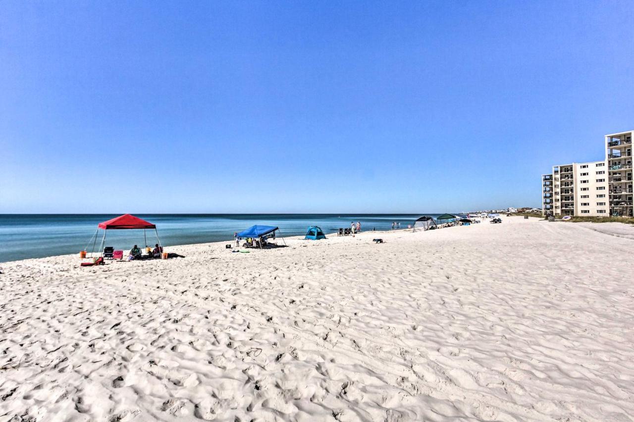 Panama City Beach Retreat With Pool And Ocean Views! Zewnętrze zdjęcie