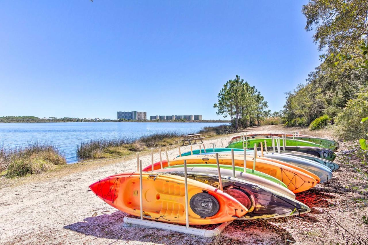 Panama City Beach Retreat With Pool And Ocean Views! Zewnętrze zdjęcie