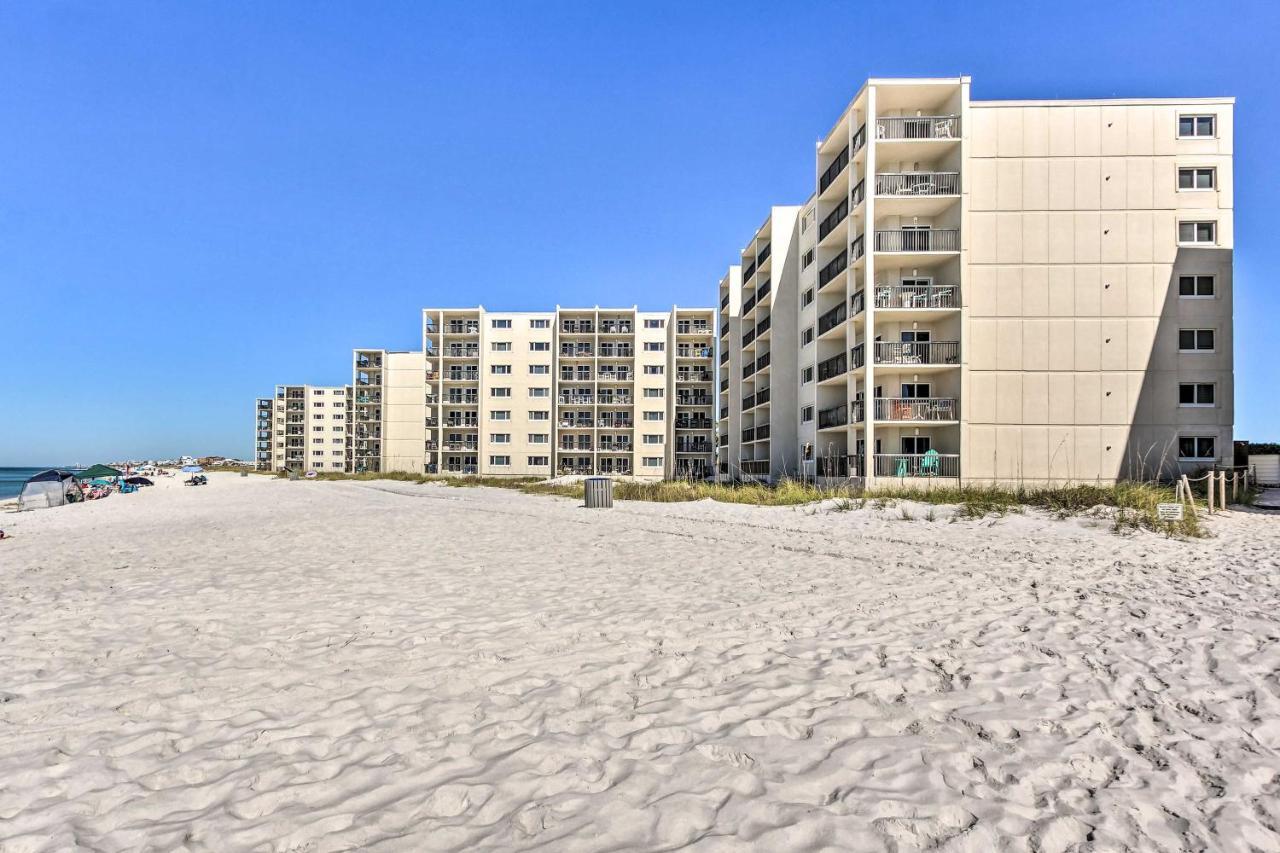 Panama City Beach Retreat With Pool And Ocean Views! Zewnętrze zdjęcie