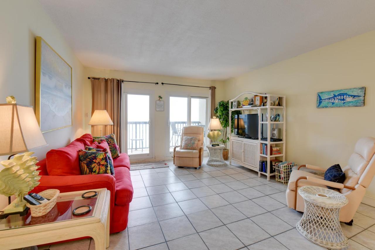 Panama City Beach Retreat With Pool And Ocean Views! Zewnętrze zdjęcie