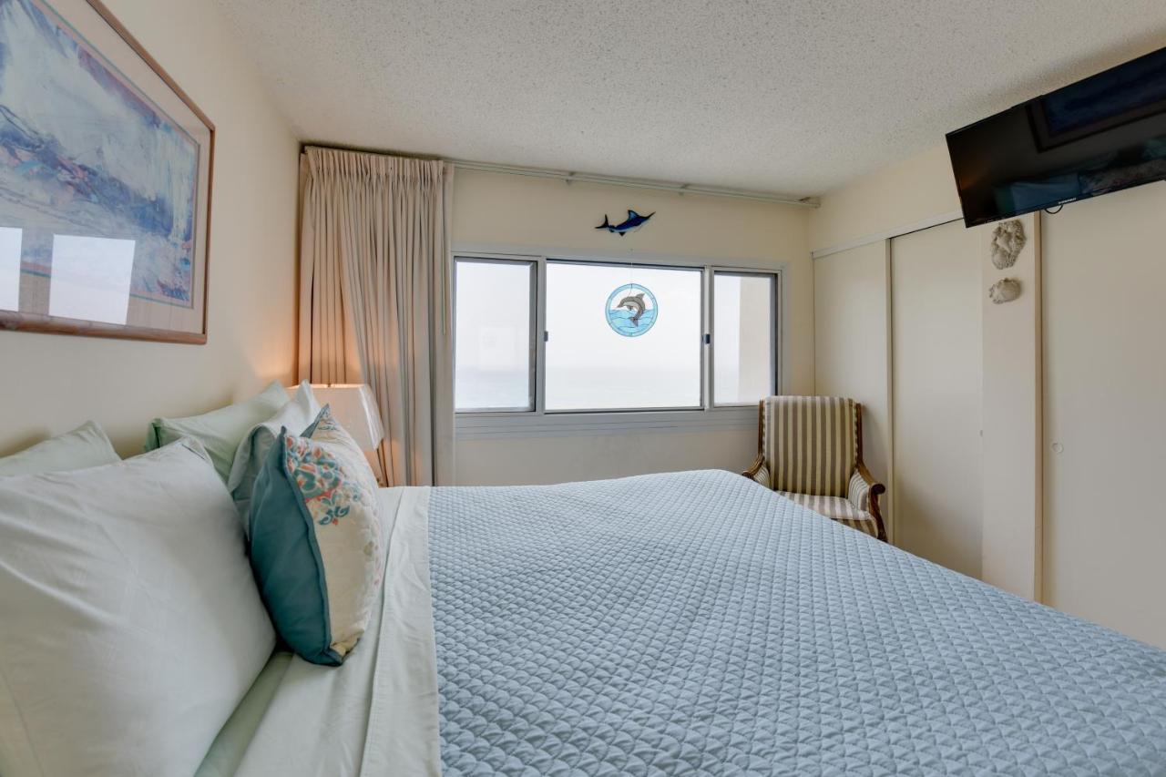 Panama City Beach Retreat With Pool And Ocean Views! Zewnętrze zdjęcie