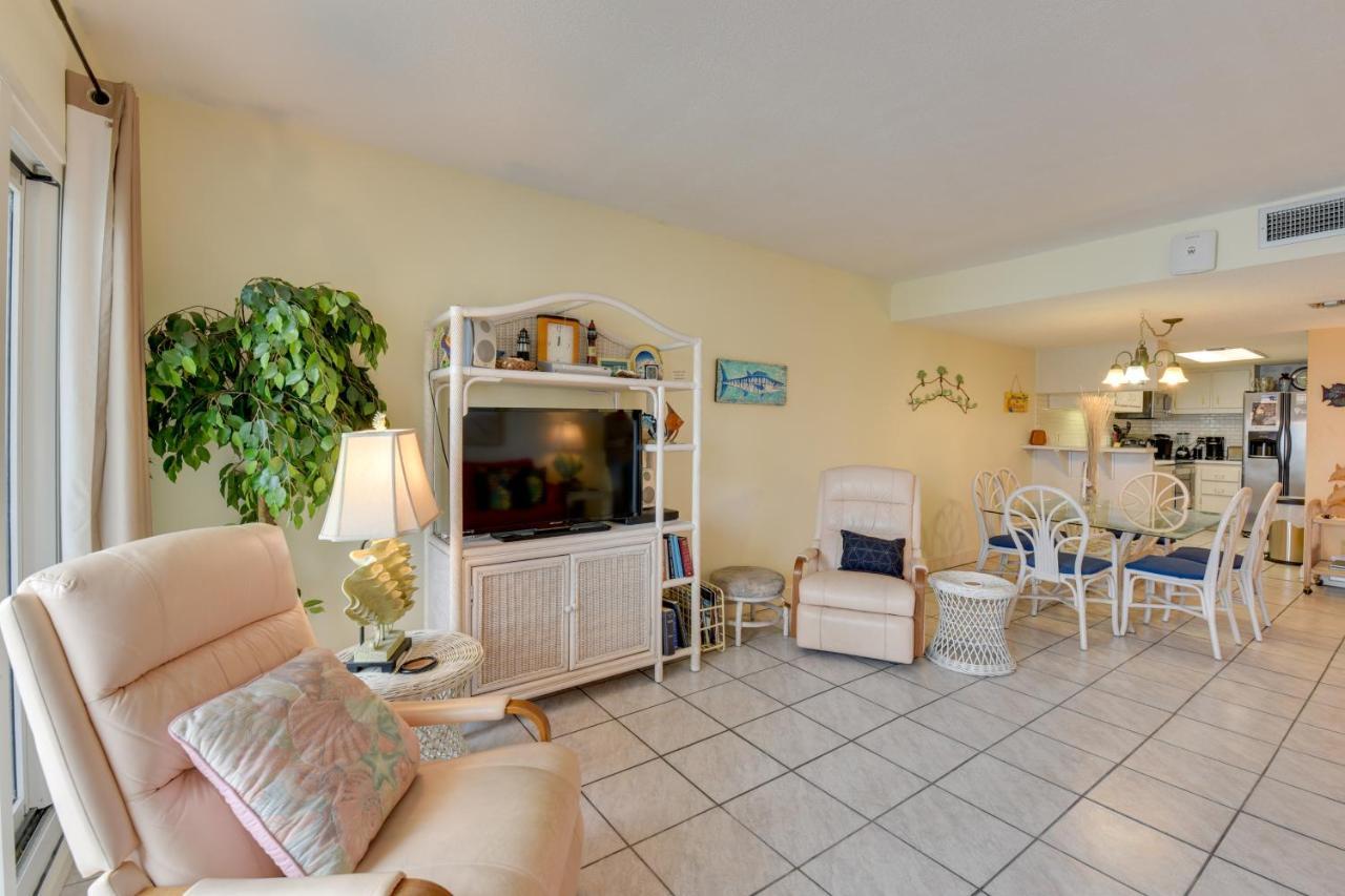Panama City Beach Retreat With Pool And Ocean Views! Zewnętrze zdjęcie