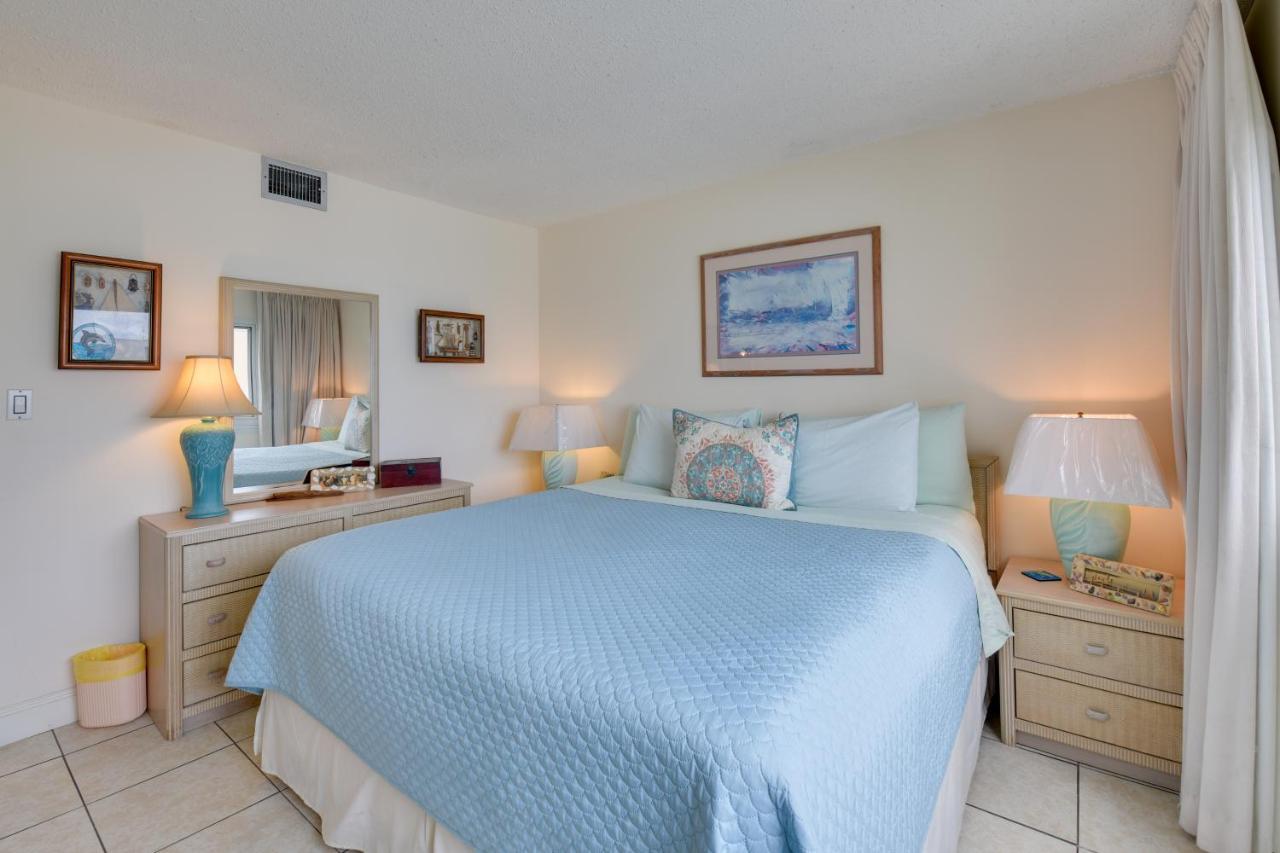 Panama City Beach Retreat With Pool And Ocean Views! Zewnętrze zdjęcie