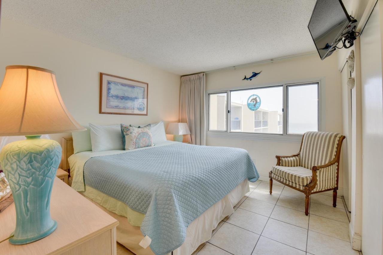 Panama City Beach Retreat With Pool And Ocean Views! Zewnętrze zdjęcie