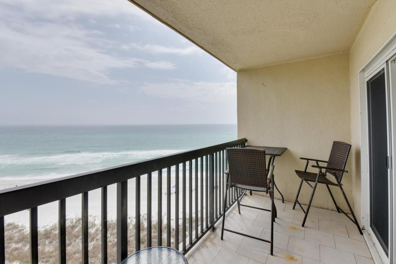 Panama City Beach Retreat With Pool And Ocean Views! Zewnętrze zdjęcie