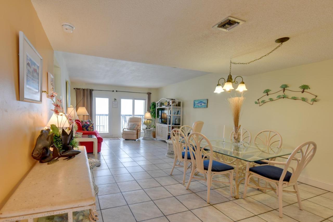 Panama City Beach Retreat With Pool And Ocean Views! Zewnętrze zdjęcie