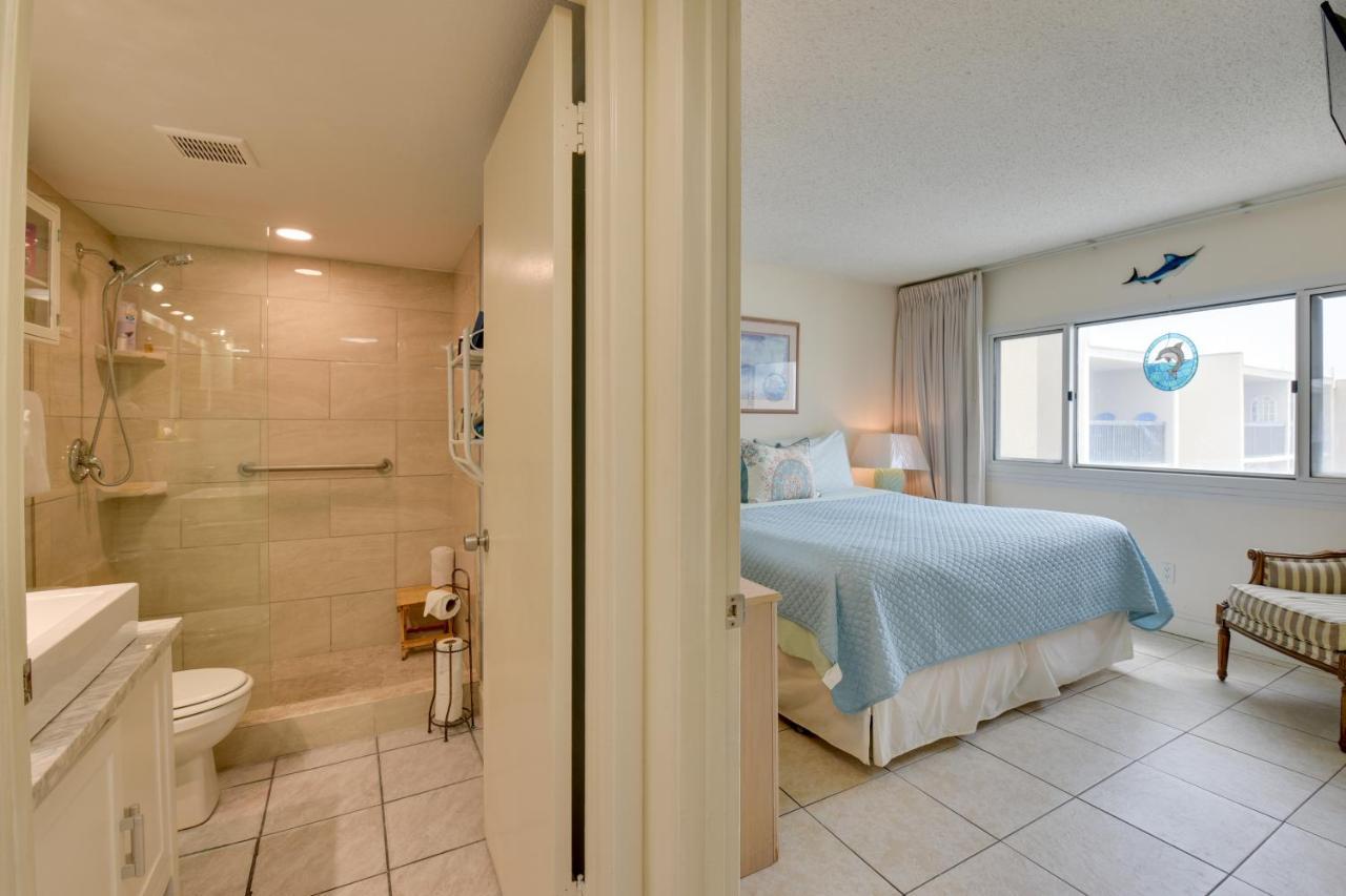 Panama City Beach Retreat With Pool And Ocean Views! Zewnętrze zdjęcie