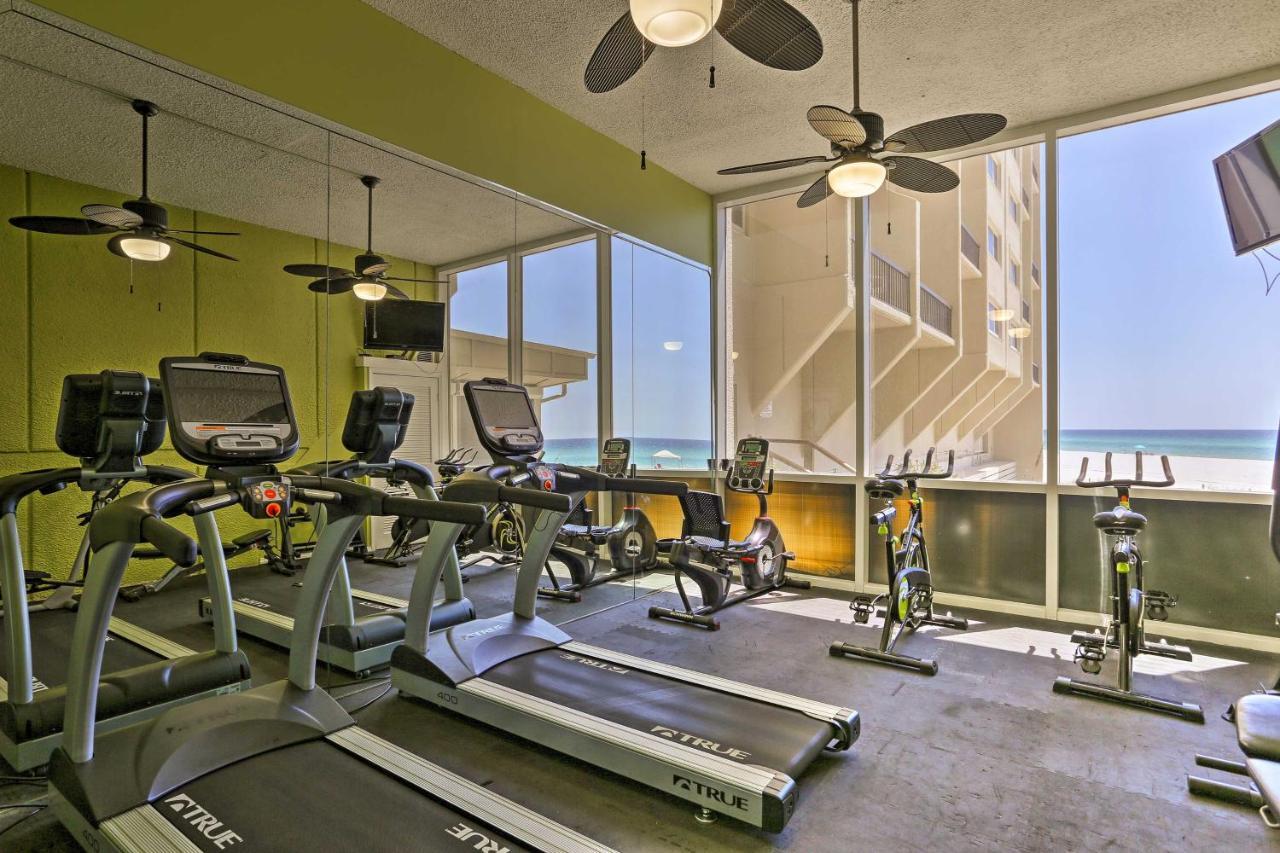 Panama City Beach Retreat With Pool And Ocean Views! Zewnętrze zdjęcie